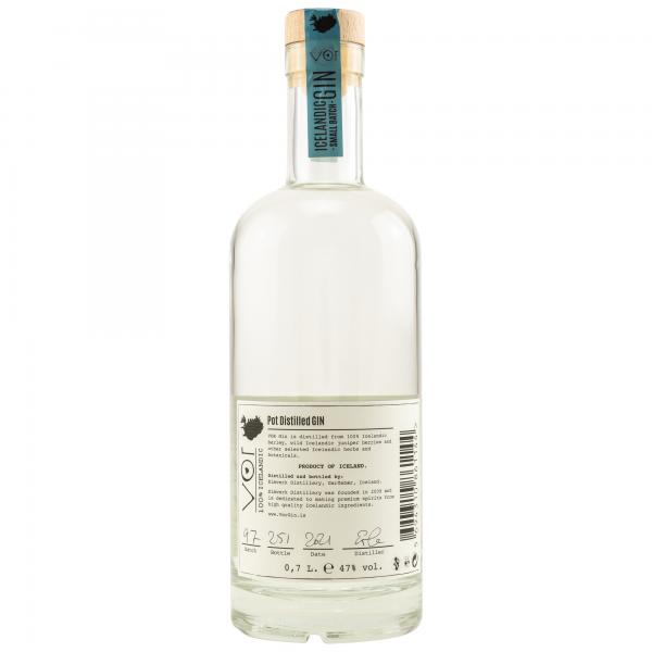 VOR Gin Iceland - 700ml